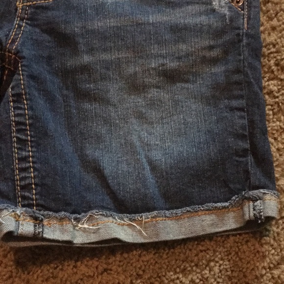 Underground Soul distressed jean shirts Sz 9 - Picture 2 of 12